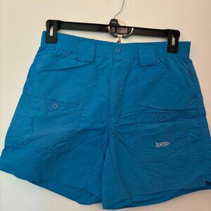 AFTCO Shorts - 32 - Blue